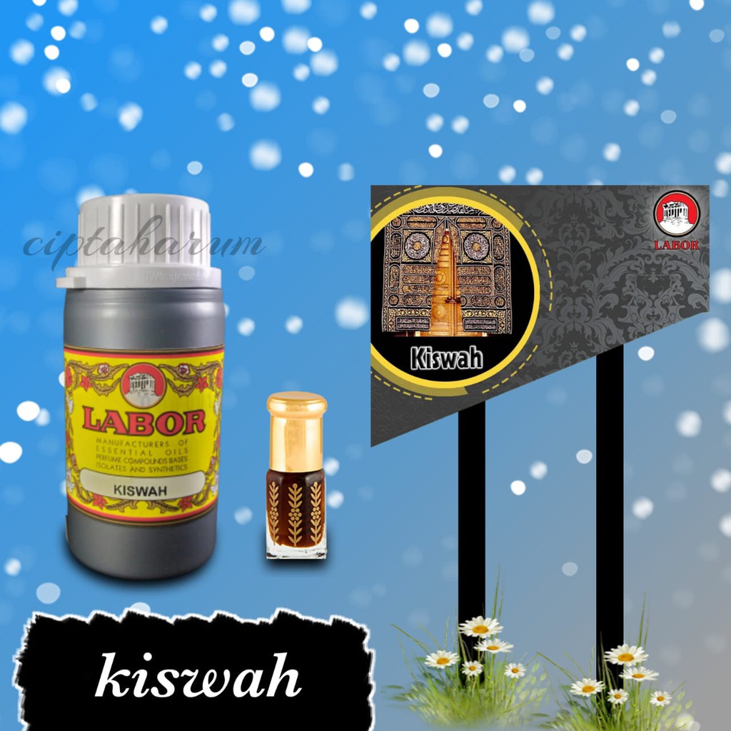 PARFUM-kiswah original-kiswah arabiyah kemasan tersegel original