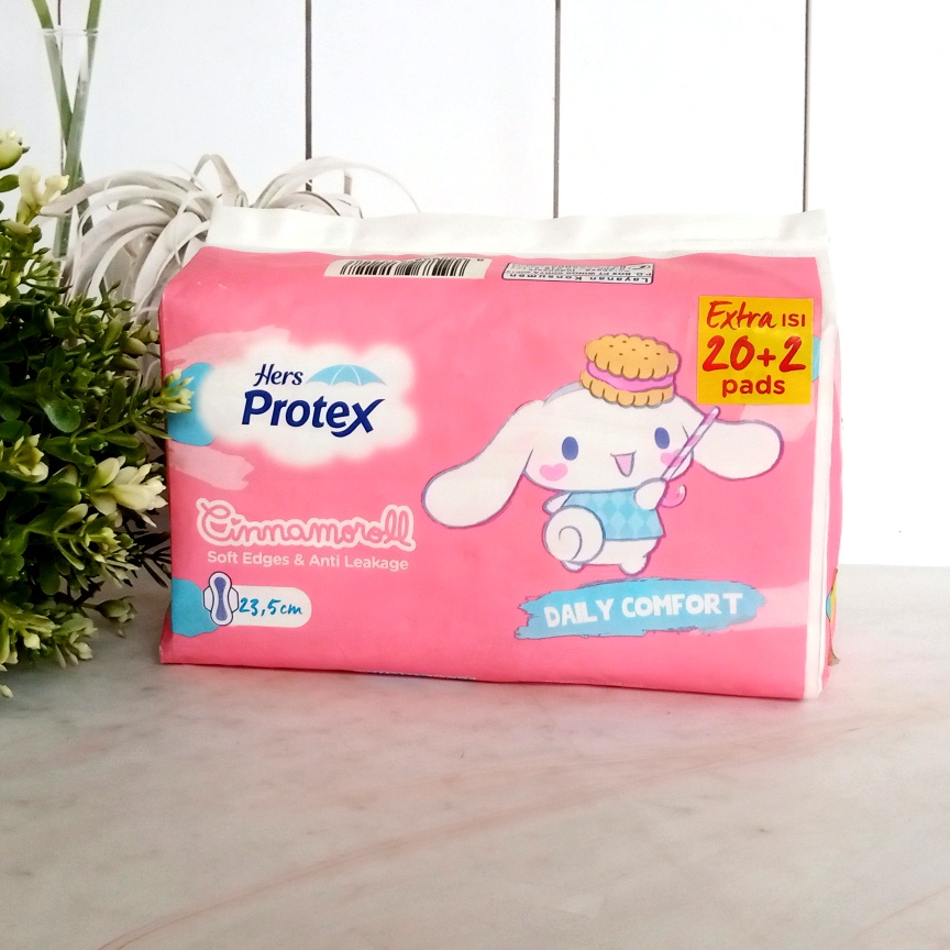 Protex Cinnamoroll Daily Comfort Day/Night