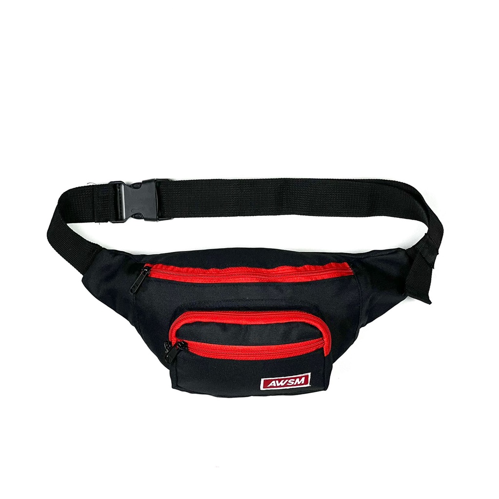 TAS PINGGANG - WAISTBAG PRIA - SPICA - AWESAM