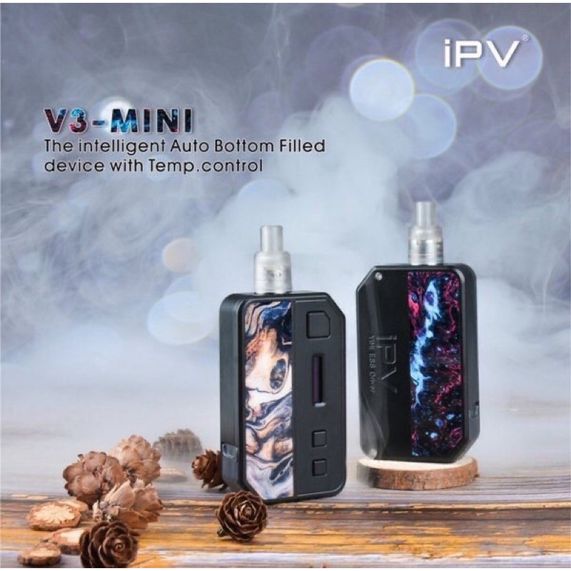 Authentic POD iPV V3 mini