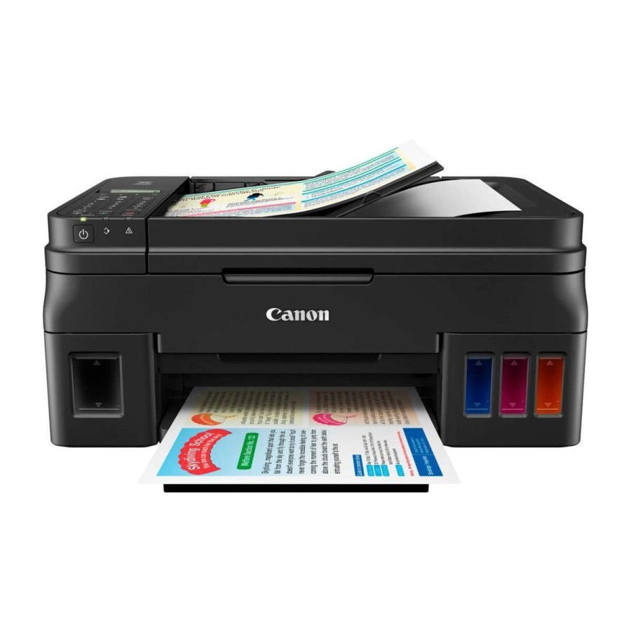 PRINTER CANON PRINT SCAN COPY G2020