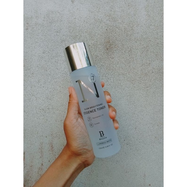 PRELOVED - Premier Beauty Toner Essence