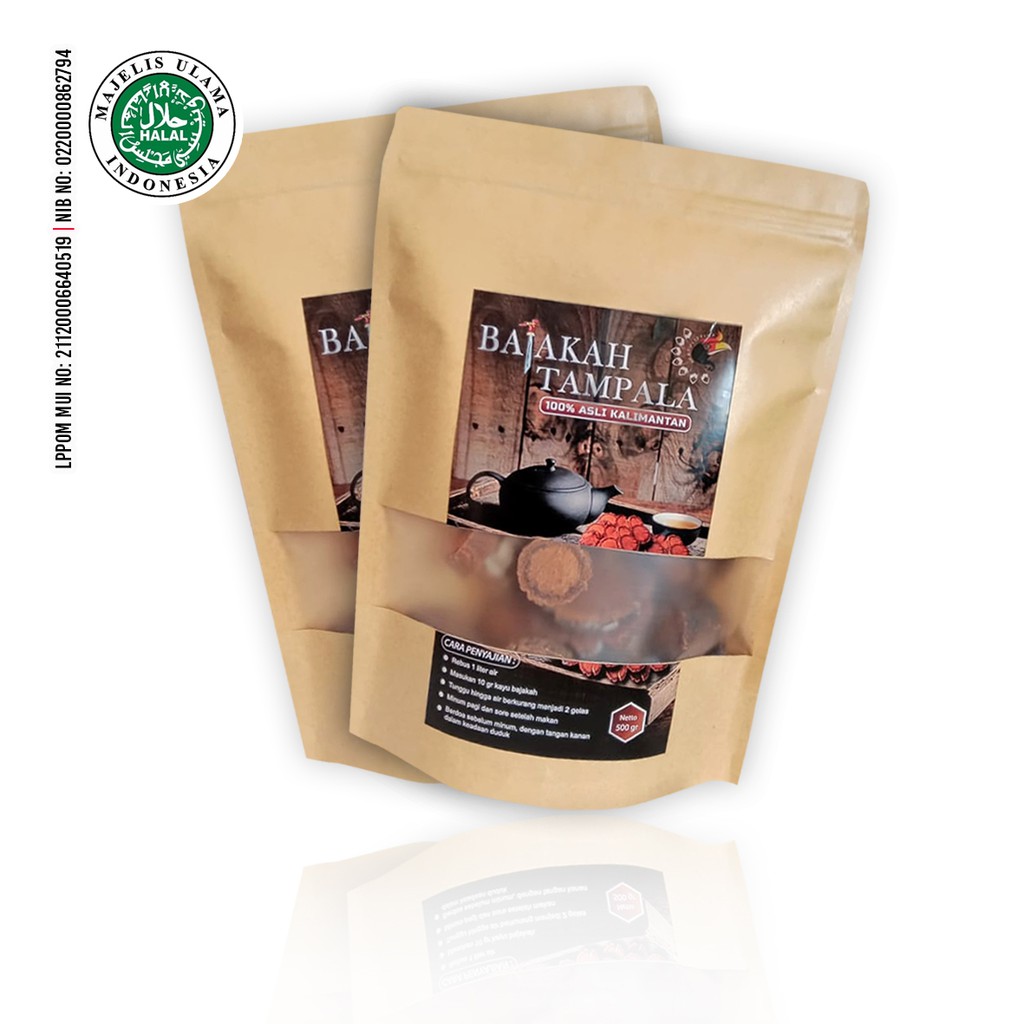 

AKAR BAJAKAH TAMPALA 1 KG | AKAR BAJAKAH KALIMANTAN ASLI KUALITAS PREMIUM