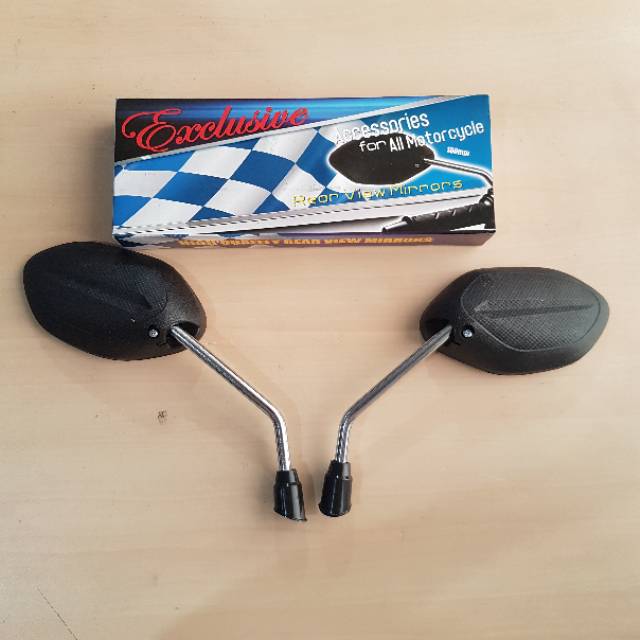 BN Spion Beat Street Esp Pop Legenda Supra Fit New X125 Blade Revo Absolute Tiger Verza Honda Grand-3