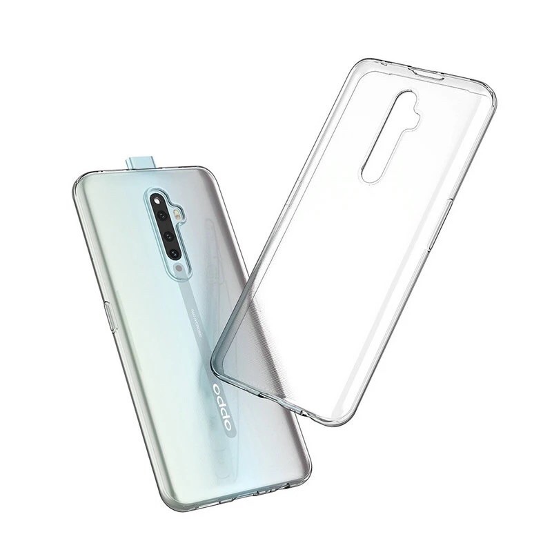 CC- CASING COVER CASE OPPO RENO 6 A54 A74 A95 4G 5G A15 A33 A53 2020 RENO 5 5F 2 2F 2Z 3 3 PRO 4 4 PRO 4F Soft Case TPU Bening Transparan CASE CASING SARUNG HP SILIKON KONDOM PRIA WANITA SOFTCASE ALL TYPE