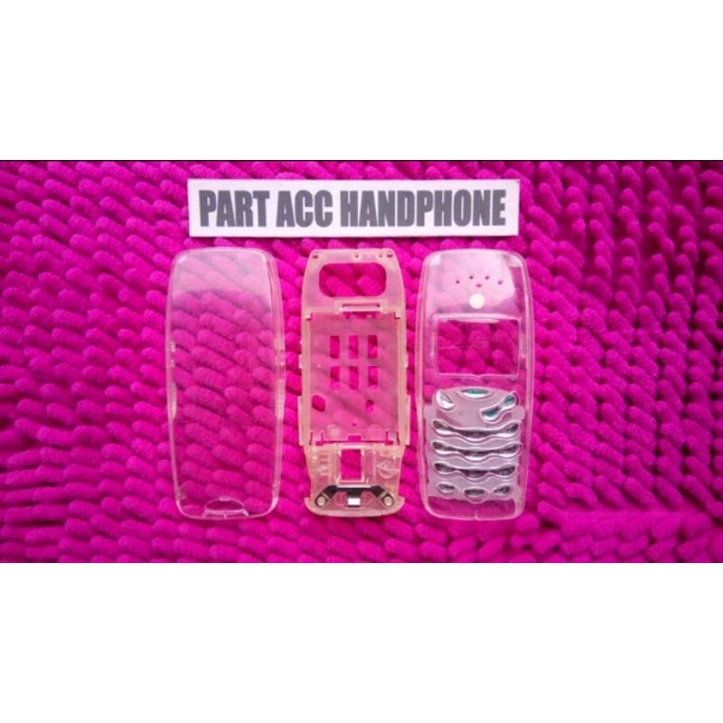 Casing nokia 3315 transparan bening bisa untuk nokia 3310 3330