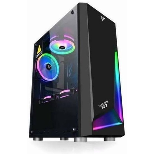 Pc Gaming Intel Core i7-860/8gb/1tb/vga GT 1030 2GB DDR5 New