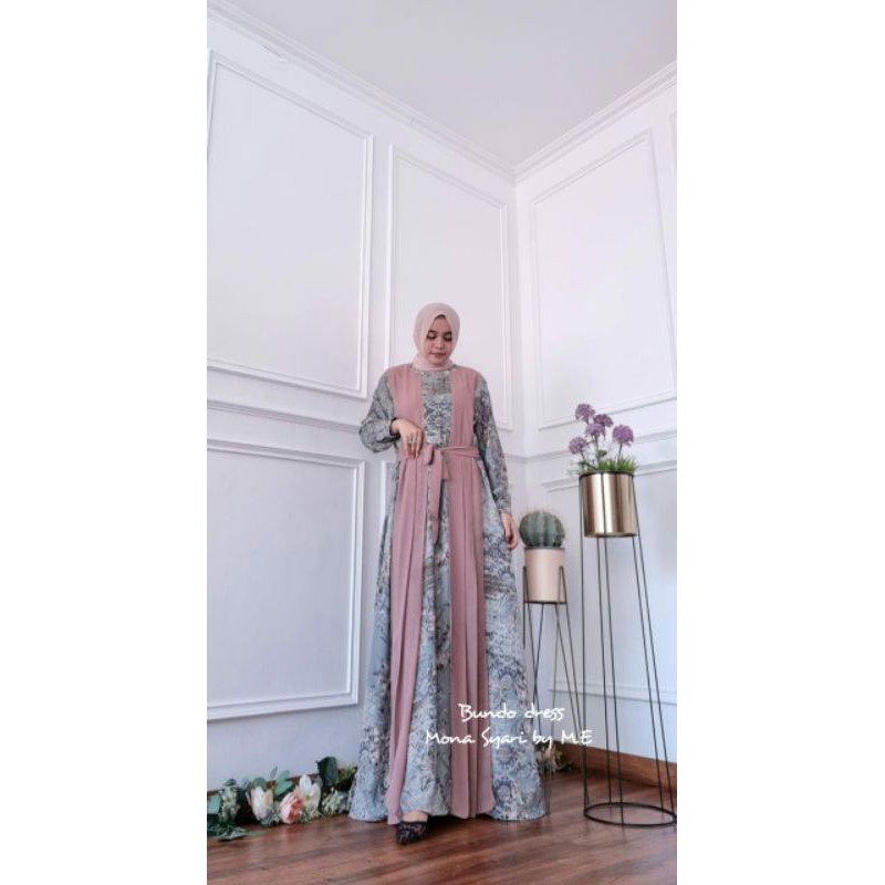 Bundo Dreas By Mona Syari