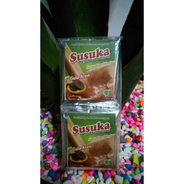 

SUSUKA SUSU KAMBING OTAWA BAGUS UNTUK ANAK HINGGA DEWASA