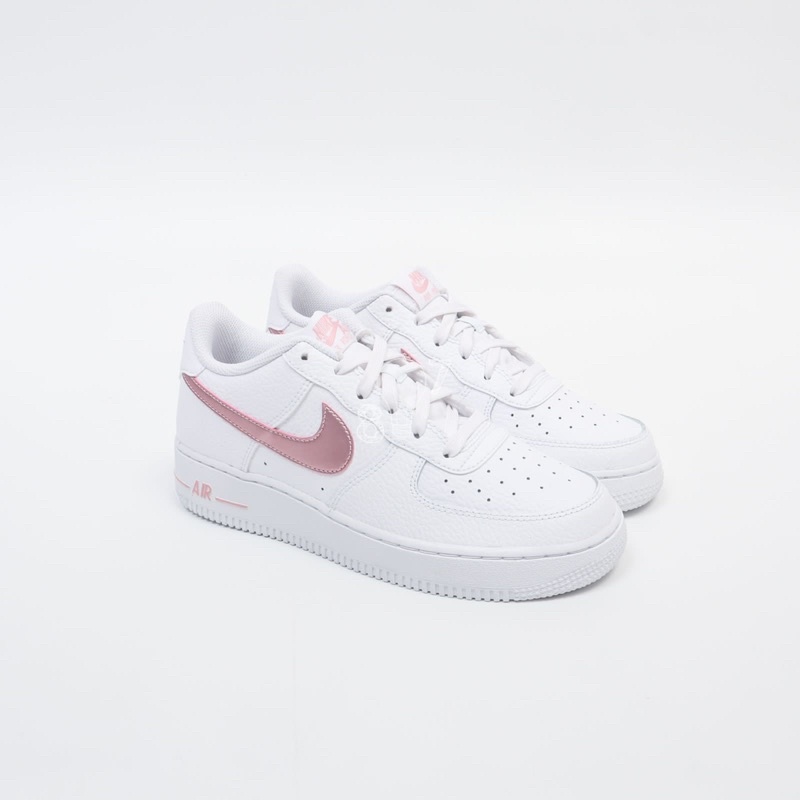 Air Force 1 Low White Pink Glaze