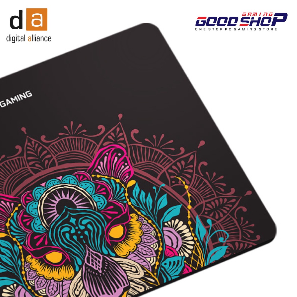 Digital Alliance D4 Tiger M - Gaming Mousepad