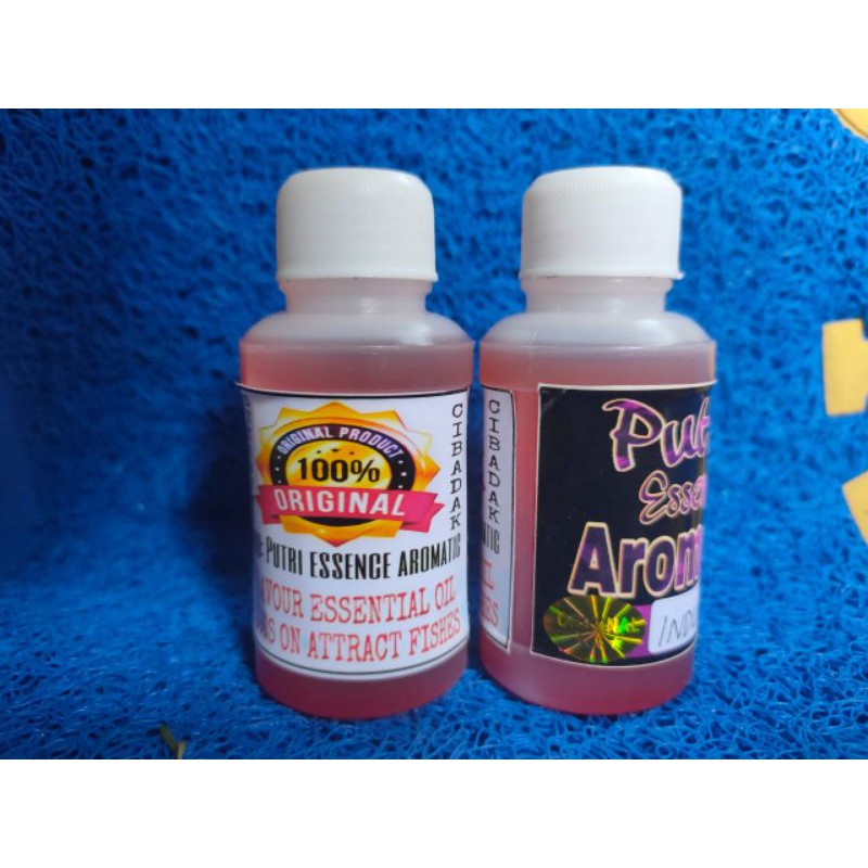 COD Essen oplosan ikan mas indukan TERLARIS