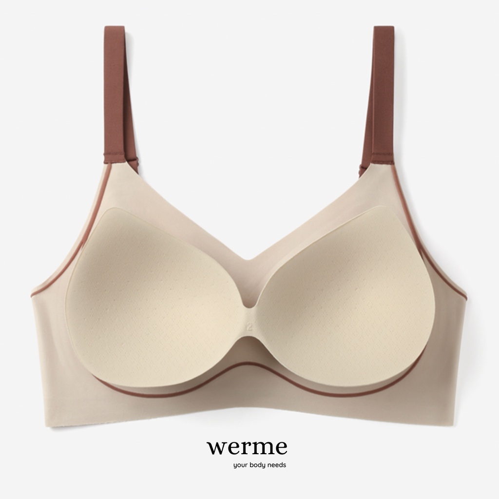 ESME SEAMLESS BRA