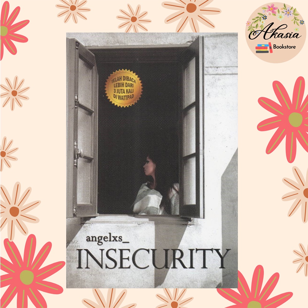Buku Novel Insecurity