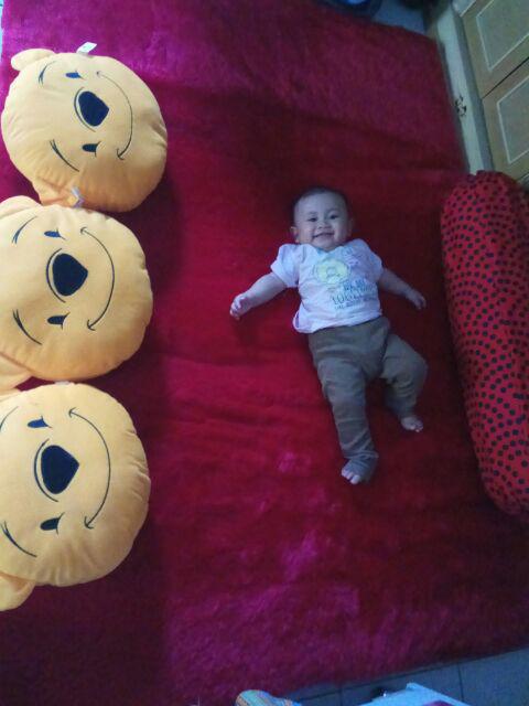 Rasfur Kasur Bulu/karper Bulu Russia/matras Termurah