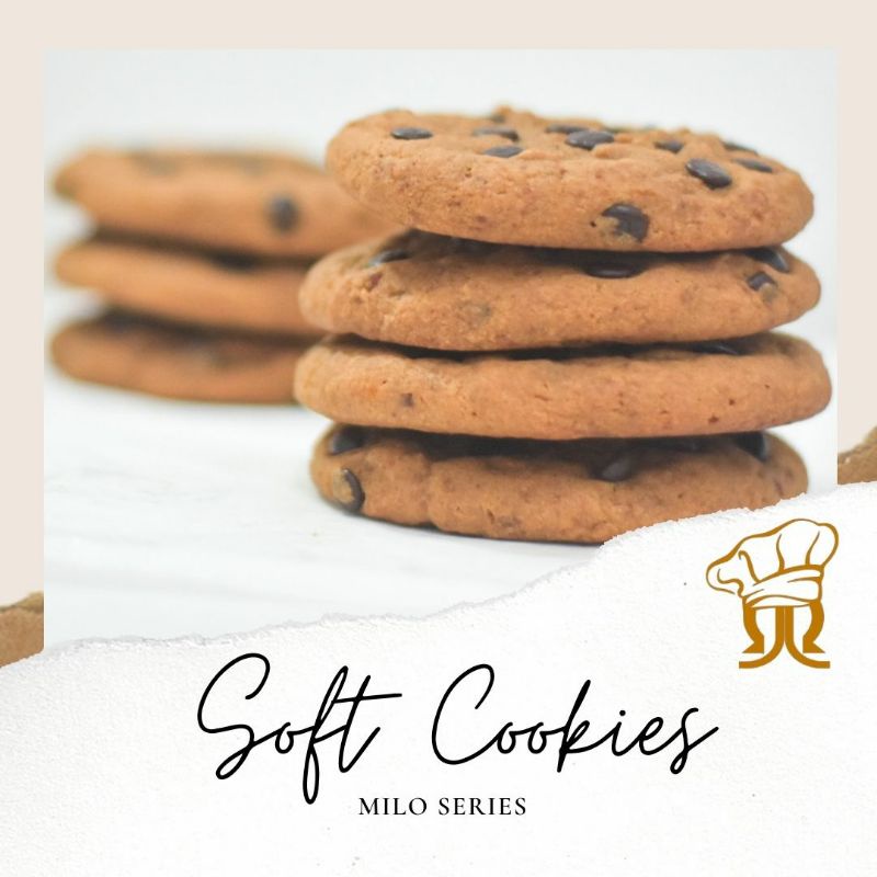 

Soft Cookies (Milo Series)