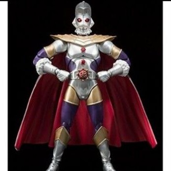 Ultraman King Joint Mobile Toys Ultra Act Figure