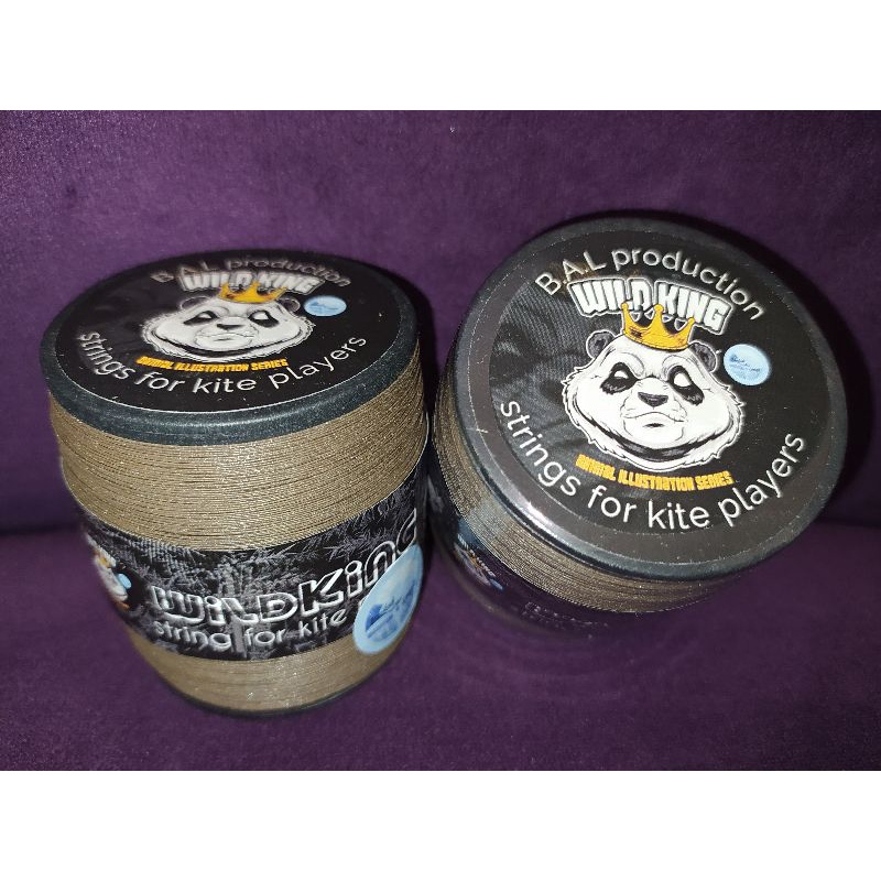 gelasan turnament PANDA WILD KING MATOT SENAR MATI TOTAL
