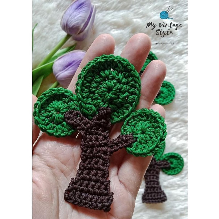 APLIKASI RAJUT POHON