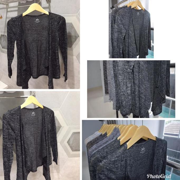Jaket Cardigan Wanita Dan Anak Perempuan Merk Justice Cuci Gudang 