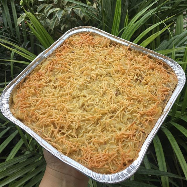 

Large Makaroni Schotel