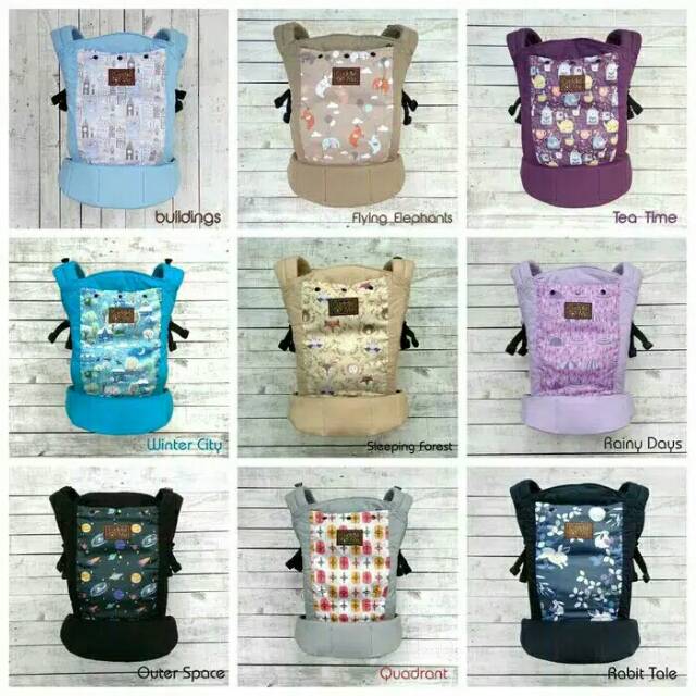 Cuddle Me Lite Carrier