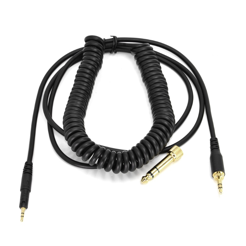 Btsg Kabel Pengganti Untuk Headphone AudioTechnica ATH-M50X M40X M60X M70X