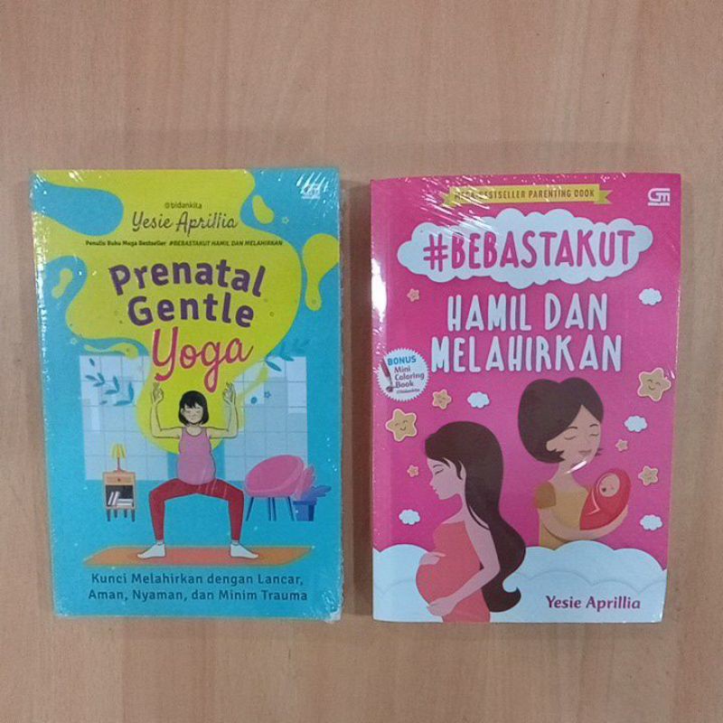prenatal gentle yoga, hamil dan melahirkan, yesie aprillia