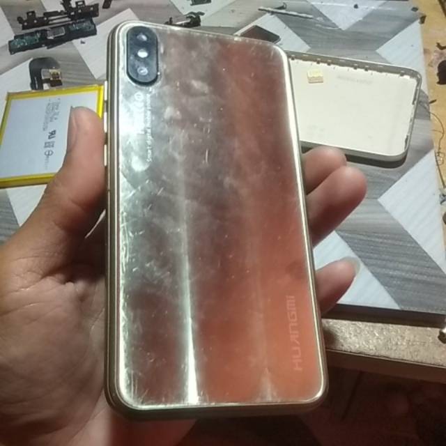 Huangmi M2 Bekas Normal Android Murah Shopee Indonesia