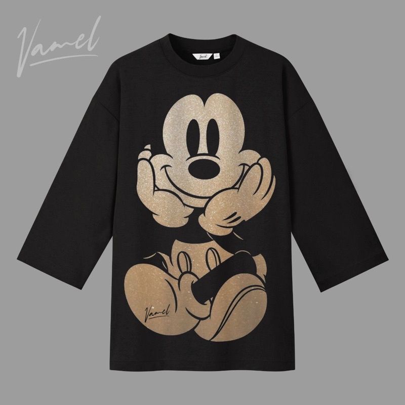 VAMEL || OVERSIZE LENGAN 7/8