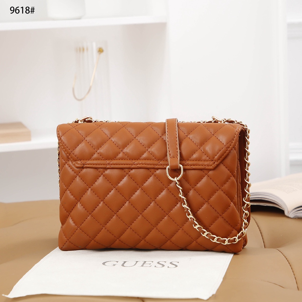 G Shoulder Bag #9618