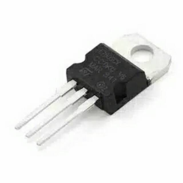 regulator L 7805