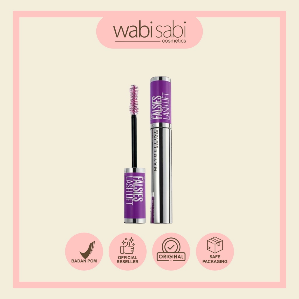 MAYBELLINE - The Falsies Lash Lift