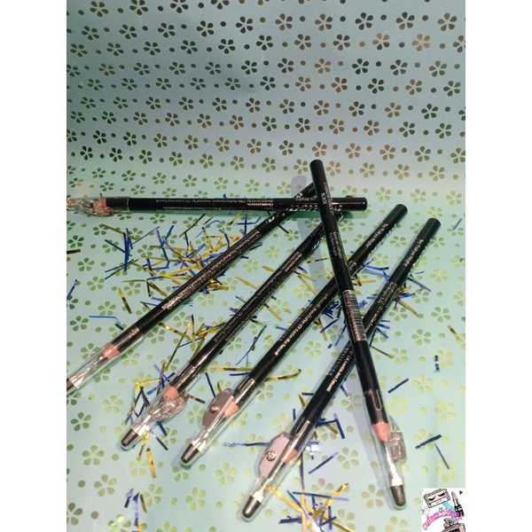 ☃️Cutezz_ching1☃️Melisa Perfect Eyebrow Pencil-Pensil Alis