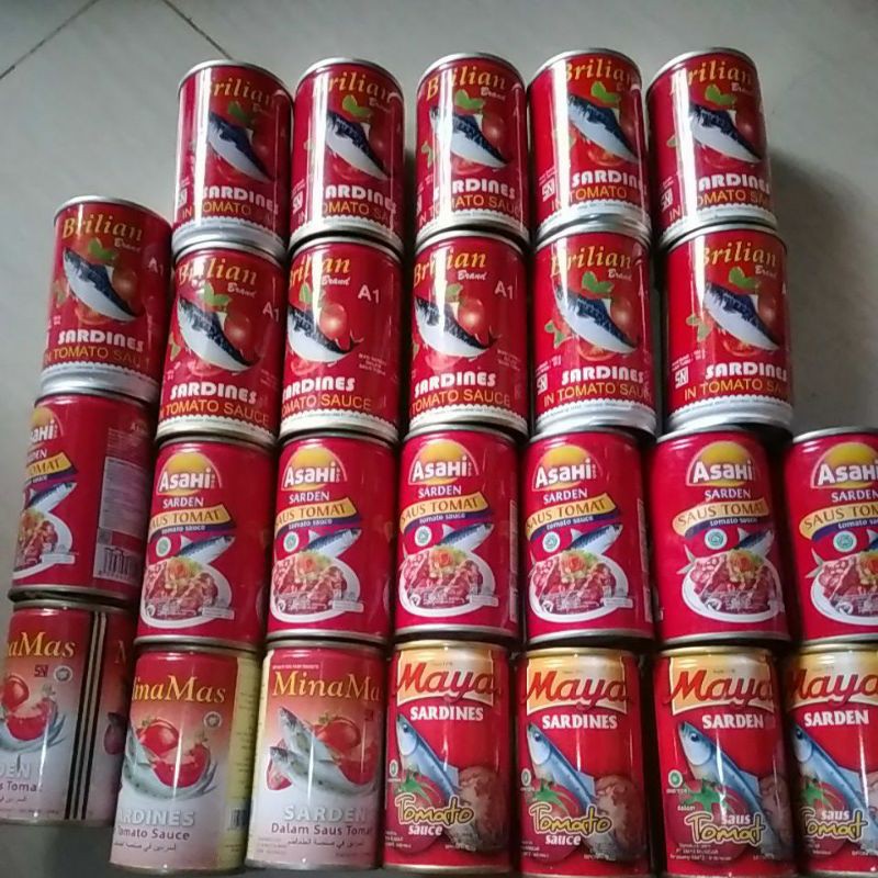 SARDEN BRILIAN/MAYA/MINAMAS(RANDOM)