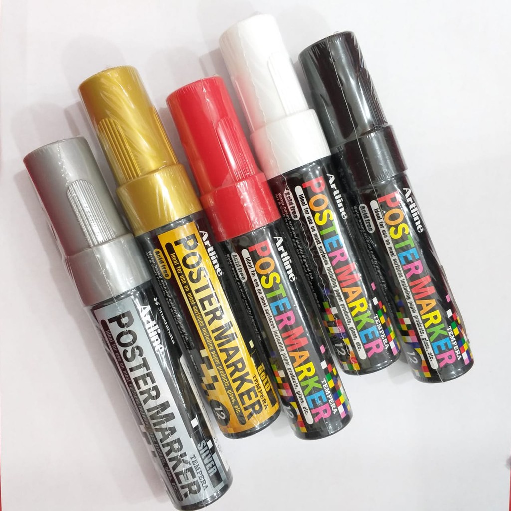 

SPIDOL POSTER MARKER EPP-12 ARTLINE