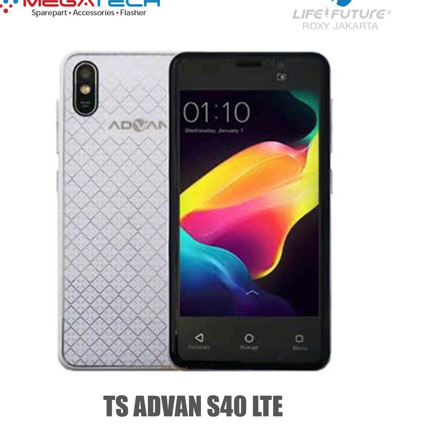 ✾ Touchscreen Advan S40 LTE / Touchscreen Advan i4u ✼