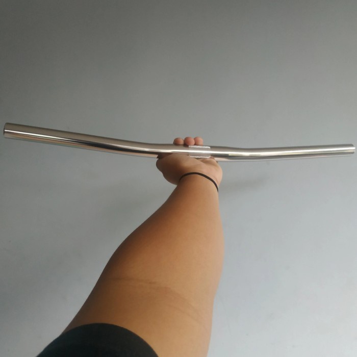 stang flatbar 25.4 Chrome BEST SELLER