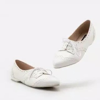 cheap white flat shoes