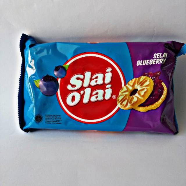 

Slai Olai kemasan 240gr