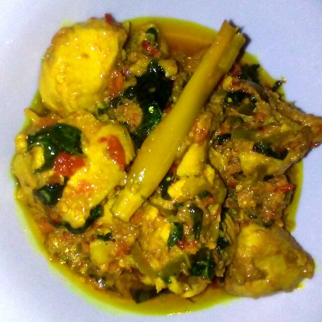 

Ayam Woku