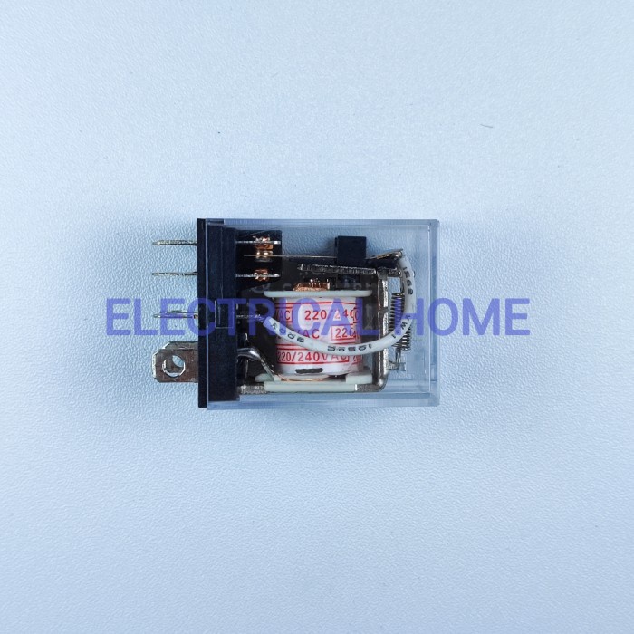 RELAY LY4/LY-4N 14PIN 10A MERK AURON