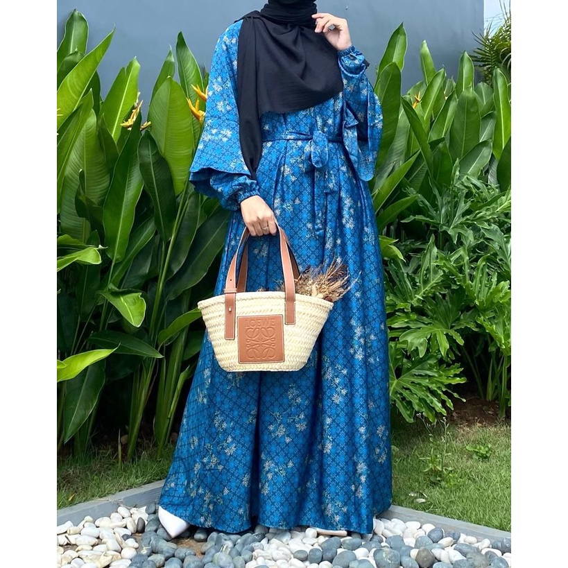 LATASHA.OUTFIT | RAYA DRESS