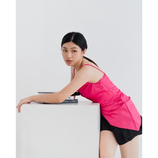 [ Keyclothingline ] Mia Top / Atasan tanktop wanita