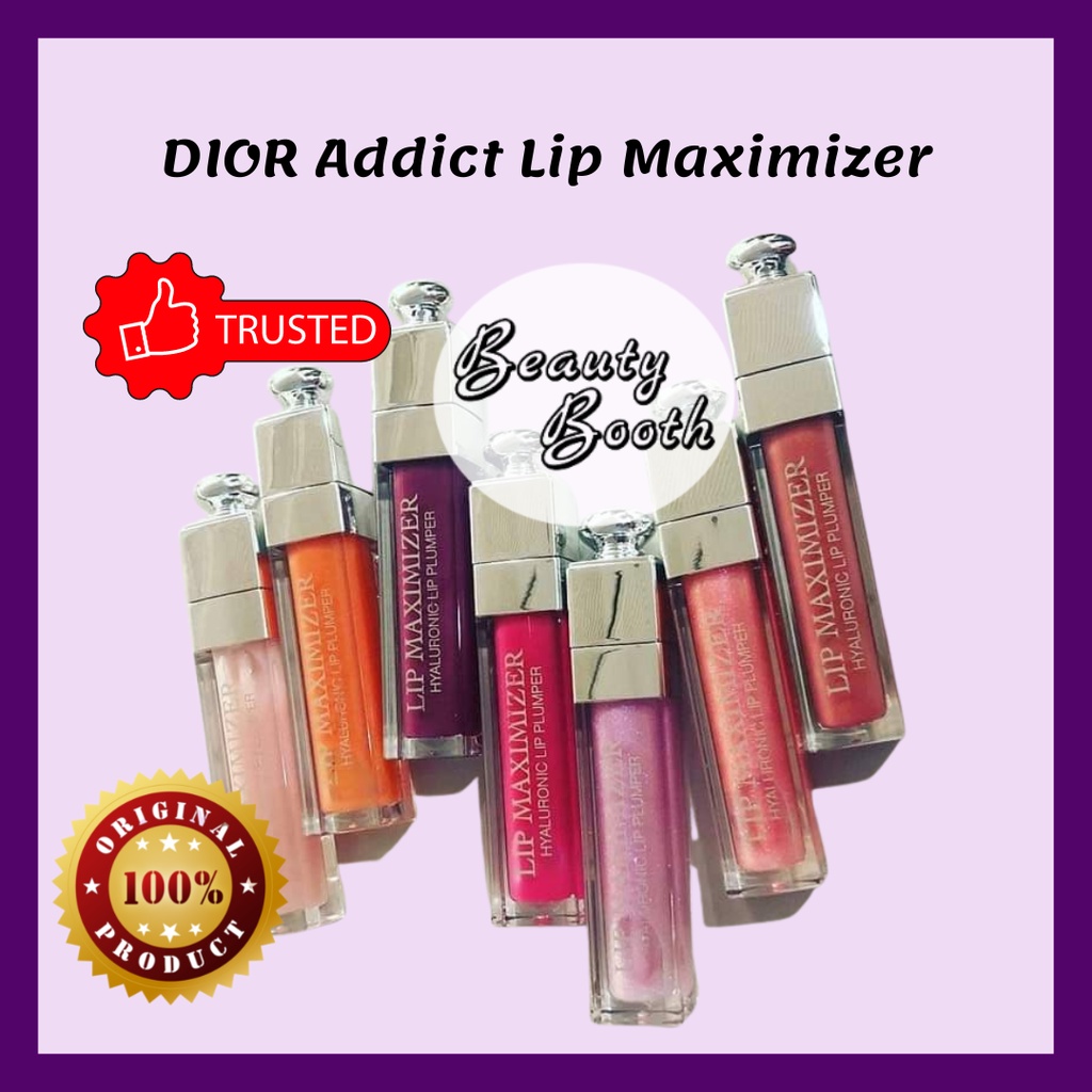 DIOR Addict Lip Maximizer