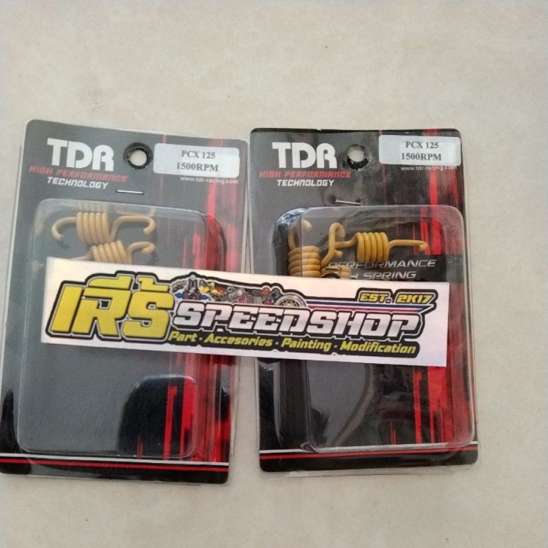 per kampas ganda per otomatis tdr 1500 rpm Vario 125 Vario 150 PCX 125