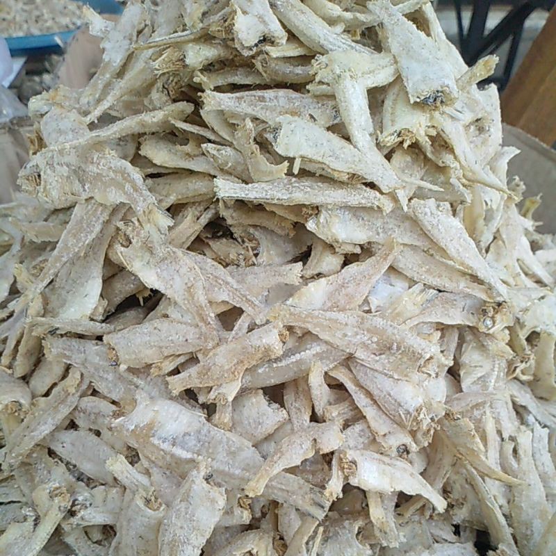 

Teri Pakang Tipis Kriuk 250g