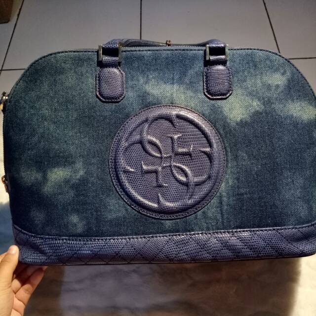 Tas Guess jeans pre loved