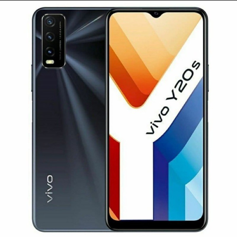 VIVO Y20S RAM 8 INTERNAL 128 grs RESMI