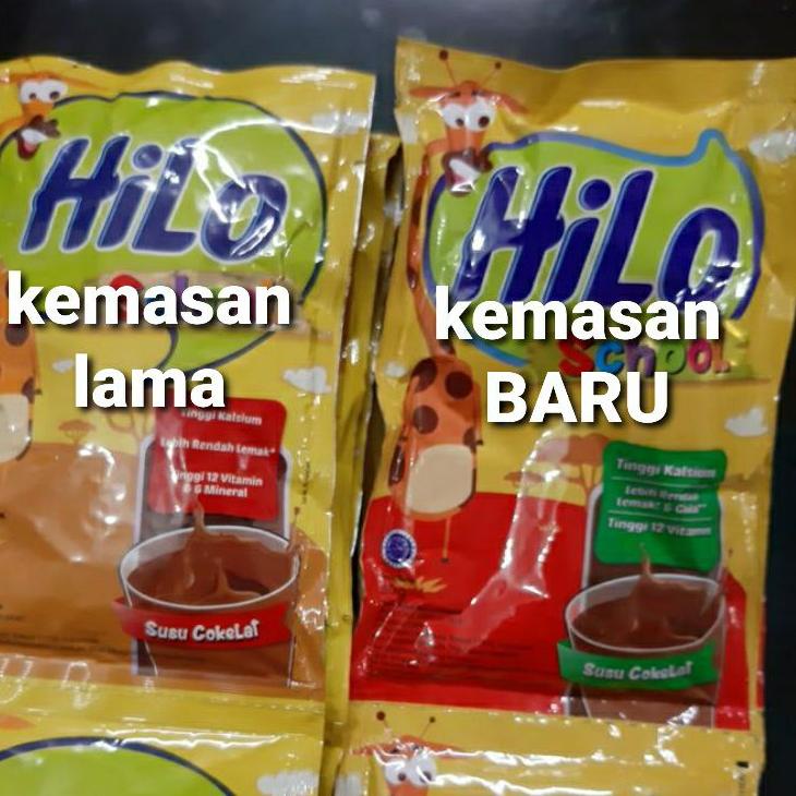 

Harga lebay--hilo school isi 10pcs, ASLI
